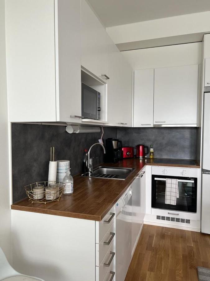 וואנטאה Modern Apartment Nearby Airport 2 מראה חיצוני תמונה